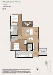 Joo Chiat Terrace (D15), Apartment #553355701